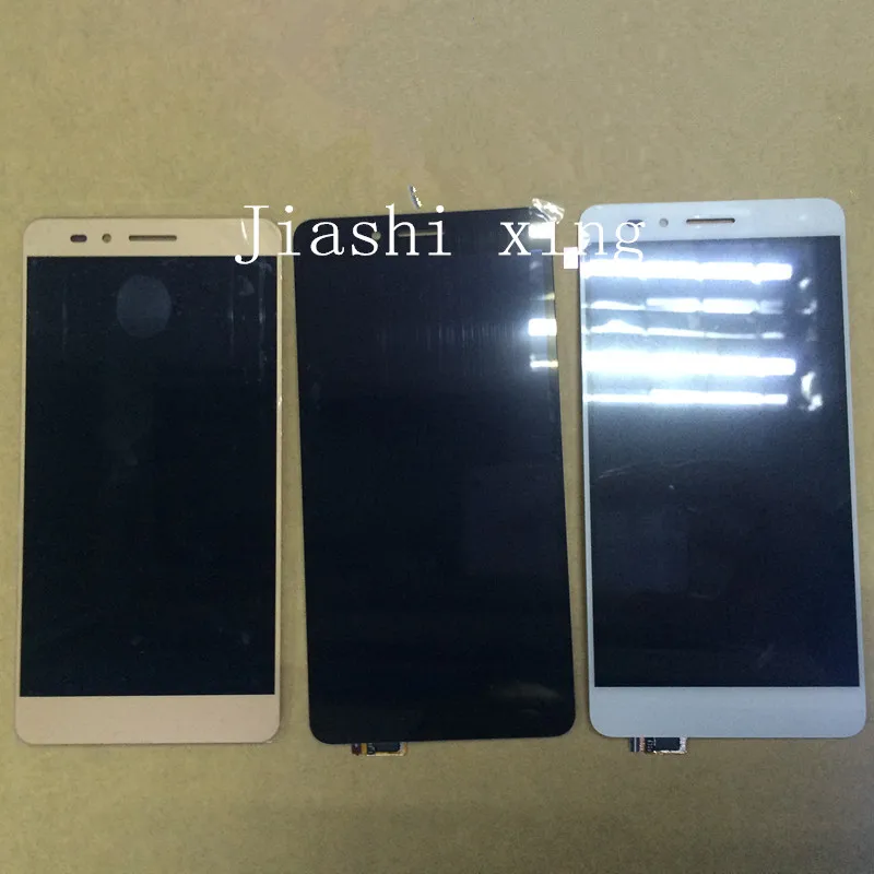 

For Hua wei 5X LCD Display+Touch Screen Panel Digitizer Accessories For Huawei Honor 5X 5.5" Smartphone 3 colors Free shipping
