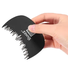 Уход за волосами, гребень для волос, решение для выпадения волос, консилер для волос, плотнее, утолщенный, для укладки, для салона, расческа, спрей-насос