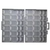 AideTek enclosure SMD SMT capacitor BOX organizer surface mount Electronics Storage Cases &Organizers plasitc toolbox BOXALL48 ► Photo 3/6