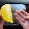 Multi-function car electrostatic front mark post free shipping free to tear yearly check of car ► Photo 3/6