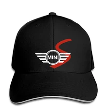 Бейсбольная кепка MINI COOPER CAR SIGN бейсболки