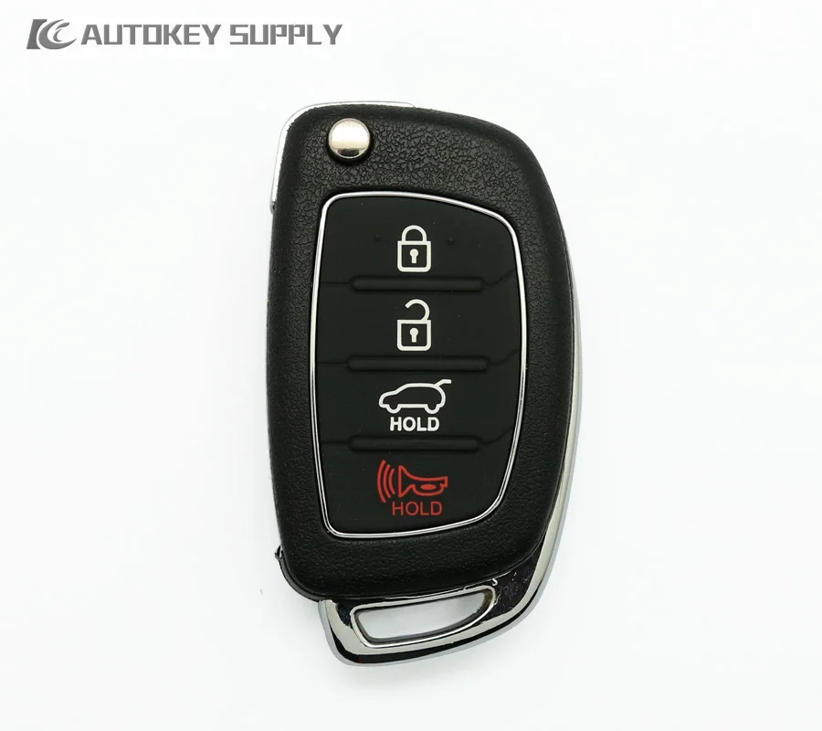 Mobile key hyundai
