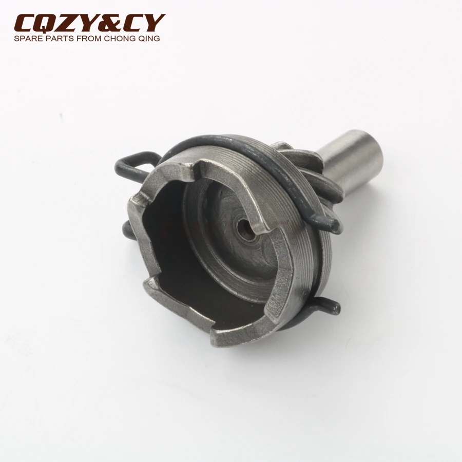Scooter Variator cover GY6 50cc 10 inch & 8-tooth starter for Sukida Roma Sprint-10/12 Venus 50 Dolphin 50cc 400mm 4-stroke