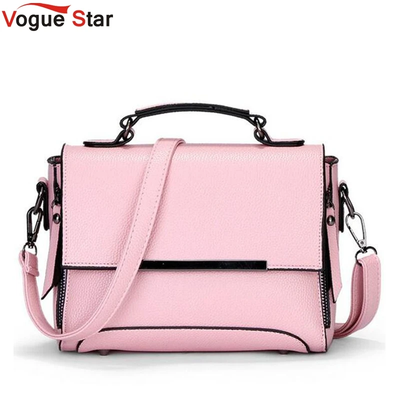 Vogue star Summer Bag Famous Brand Women Messenger Bag PU Leather Women