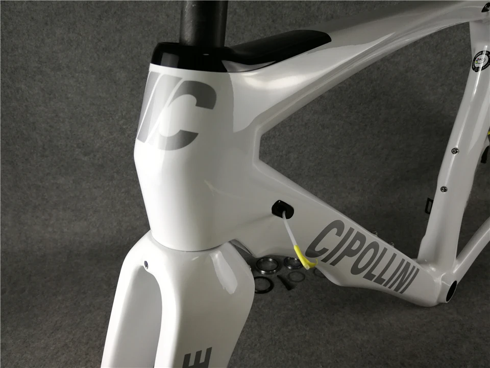 Top 2018 Silver logo White T1000 3K/1K Matte/Glossy MCipollini RB1K THE ONE carbon road frame Cipollini XXS/XS/S/M/L/XL 1 Top 2018 Silver logo White T1000 3K/1K Matte/Glossy MCipollini RB1K THE ONE carbon road frame Cipollini XXS/XS/S/M/L/XL 1