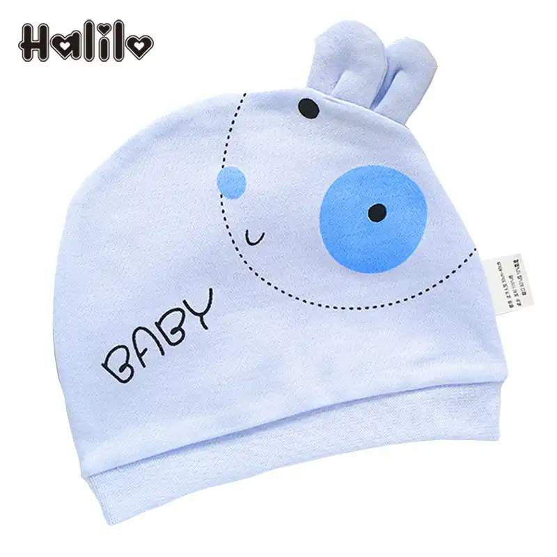 unisex newborn baby hats
