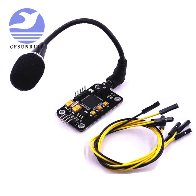 Free Shipping Speech Recognition Module Voice Recognition