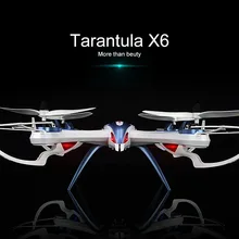 JJR/C H16 Yizhan Tarantula X6 Drone 4 Channel 2.4GHz Remote Control Quadcopter Hyper Function Orientation Mode With 5MP Camera
