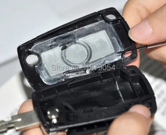 Modified Flip Remote Key Shell 3 Button HU58 for BMW (7).jpg