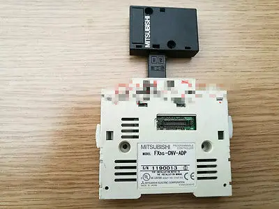 

1PC Used M+ FX3G-CNV-ADP Tested #ZL02