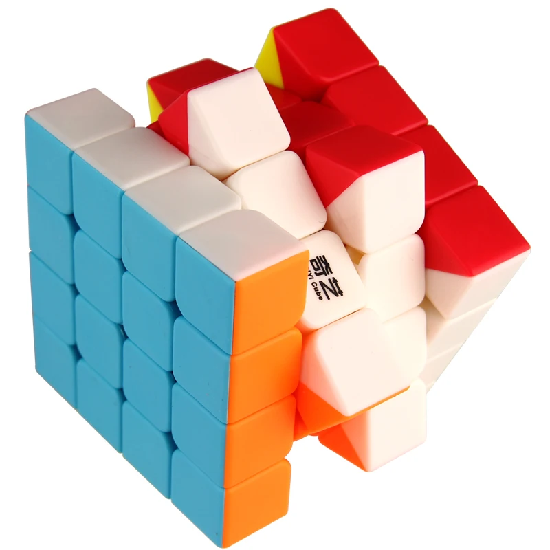 BestCube 4x4 Qiyuan S 4x4x4 Speed Cube Stickerless Puzzle Cube(Qiyuan  Version)