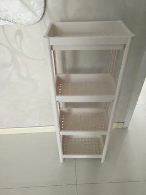 Модные полки для дома, кухни, туалета, спальни, пластиковые многоэтажные полки для ванной комнаты