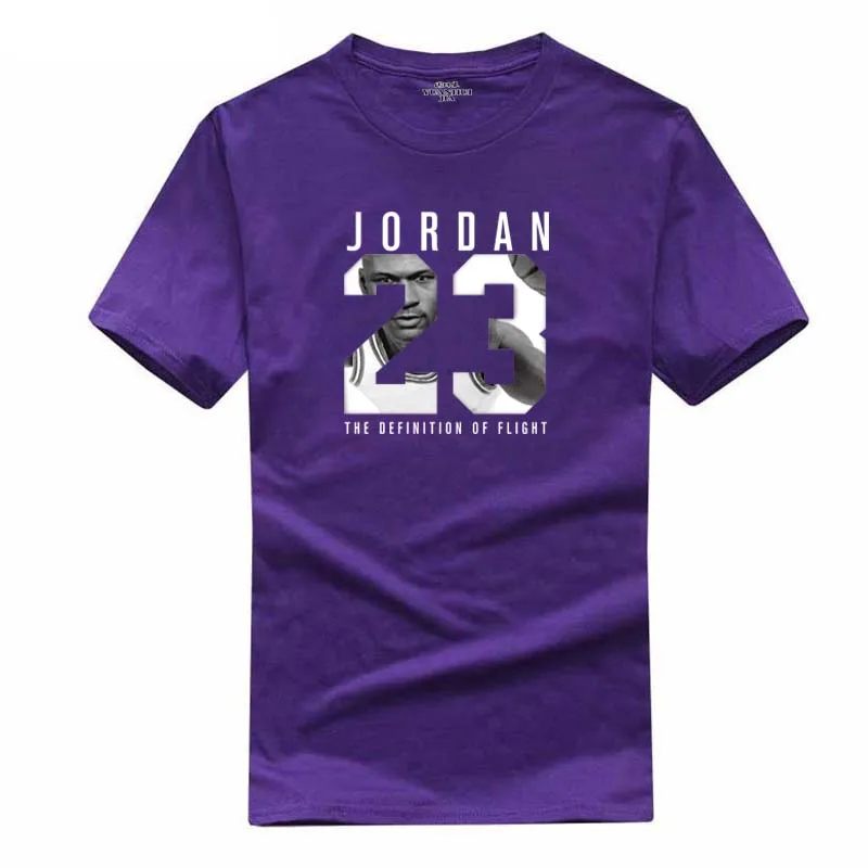 purple jordan shirt mens