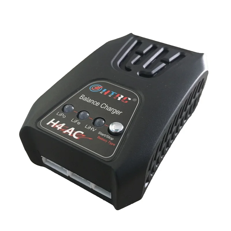 

Hot Cheap HTRC H4AC 20W 2A 2-4S Lipo Life LiHV Rechargeable Battery Balance Charger For RC Models