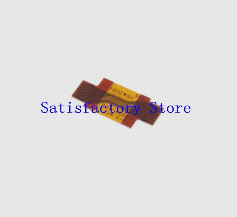 NEW Flash Board Connection Mainboard Flex Cable FPC For Canon 70D Camera Replacement Unit Repair Parts enlarge