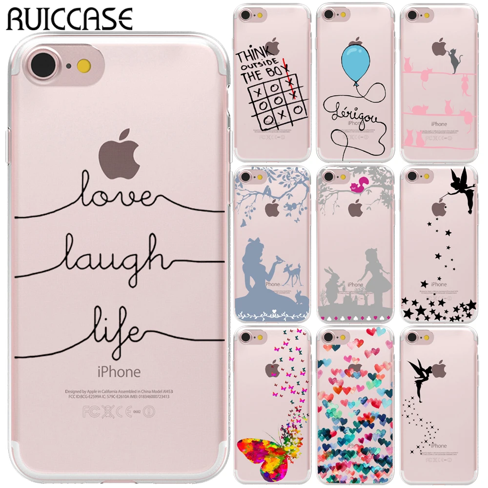 coque iphone 5 silicone love