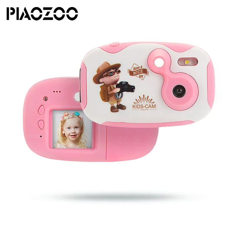 Детские развивающие игрушки для малышей фото камера Дети игрушечная мини-камера с шеи ремень фотографии подарки более 3 лет P20