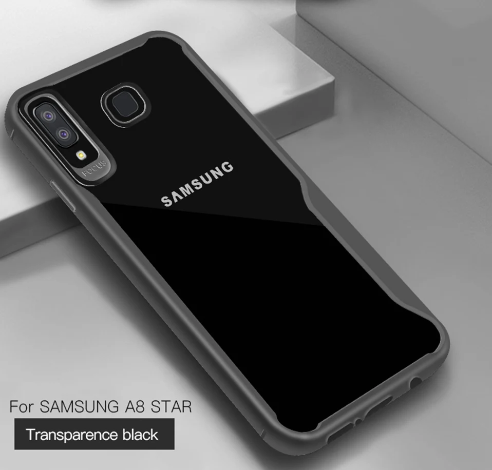 Phone Case For Samsung Galaxy J4 J6 A8 Plus 2018 Coque Soft TPU Shockproof Case For Samsung Galaxy S9 S8 Plus Note 8 9 A9 2018   (13)