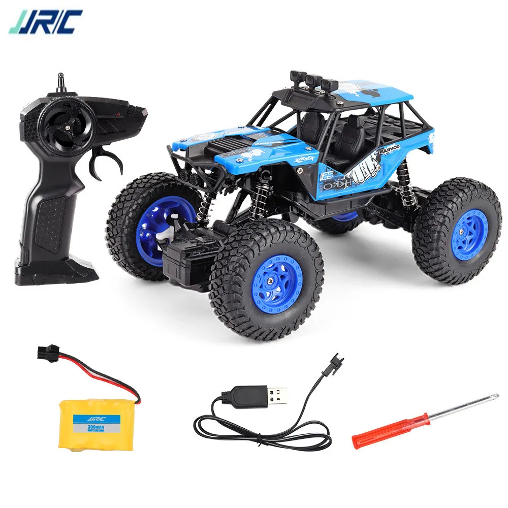 JJRC Q66 открытый RC автомобили 1:20 2 4 ГГц беспроводной пульт дистанционного