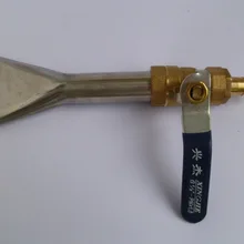 Vidric простой универсальный из нержавеющей стали утконоса пены пистолет губка пистолет шаровой клапан пены специальный инструмент