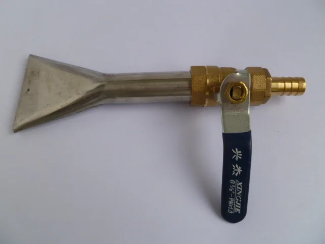 Vidric Simple universal stainless steel duckbill foam gun ...