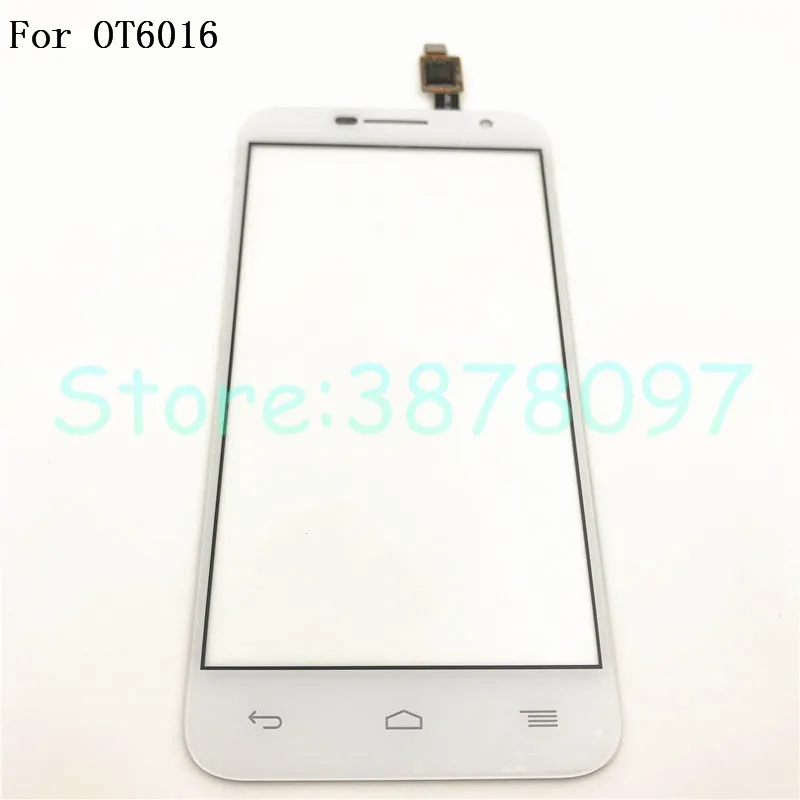 Оригинальный сенсорный экран 4 5 дюйма для Alcatel One Touch Idol 2 mini 6016 6016D 6016A 6016E 6016X OT6016