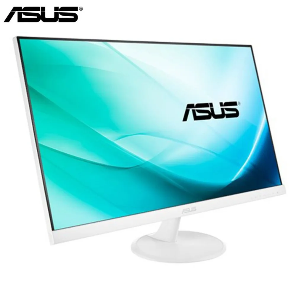 New ASUS VC279N W Ultra Slim 23 Inch 5ms HDMI Widescreen LED Backlight Monitor Anti glare