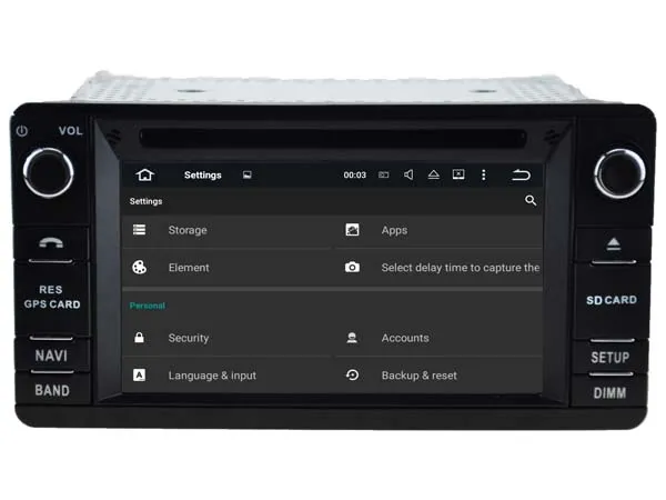 Android 7 1 автомобильный аудио dvd плеер для MITSUBISHI LANCER X 2013 gps Автомобильный