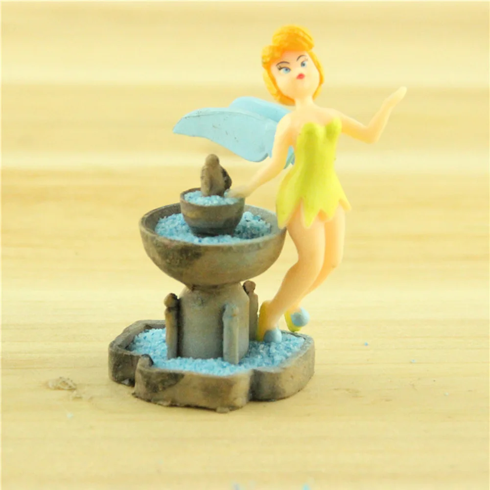 3Pcs/Set Resin Fountain Miniature Bonsai Garden Decor Micro Landscaping Ornament 3Pcs/Set Resin Fountain Miniature Bonsai Garden Decor Micro Landscaping Ornament