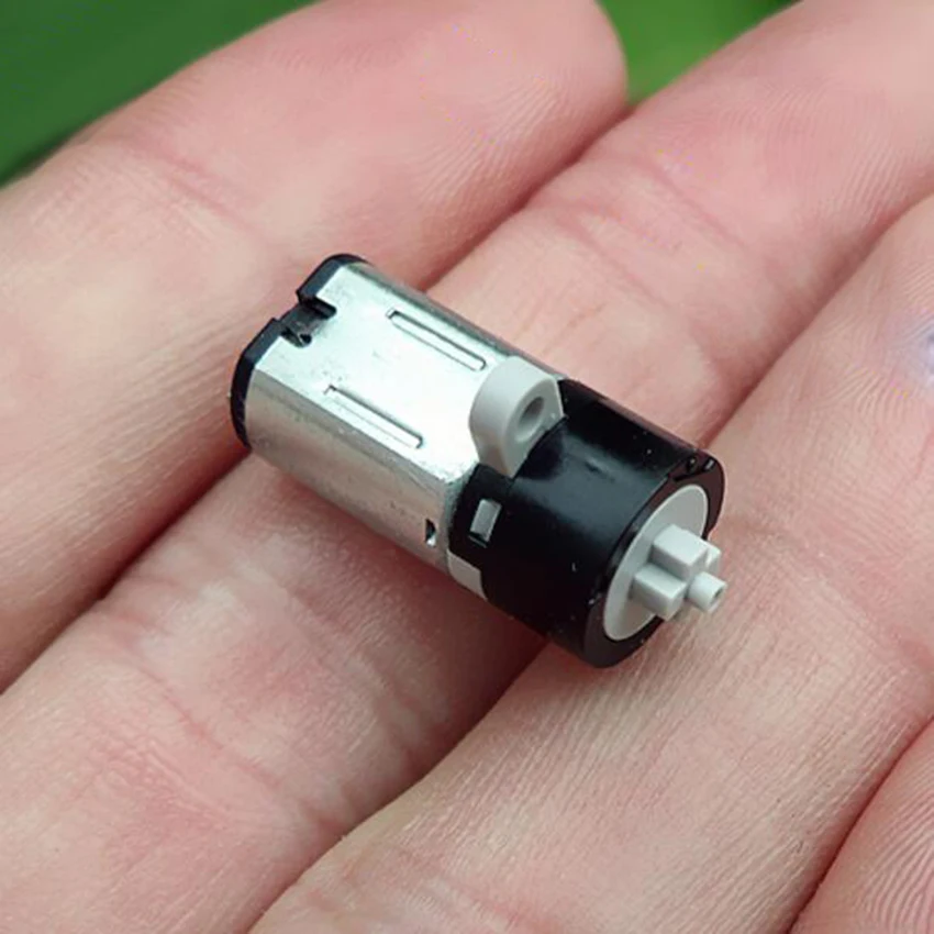 

Micro planetary gear motor DC3V-5V 68RPM 10mm gear motor for DIY robot arm motor ~