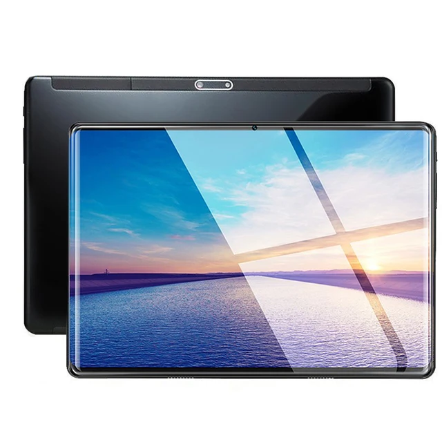 $US $89.00  New CARBAYTA 10 inch tablet PC 8 Core 4GB RAM 64GB ROM Dual SIM Unlocked 3G WiFi Bluetooth Android 