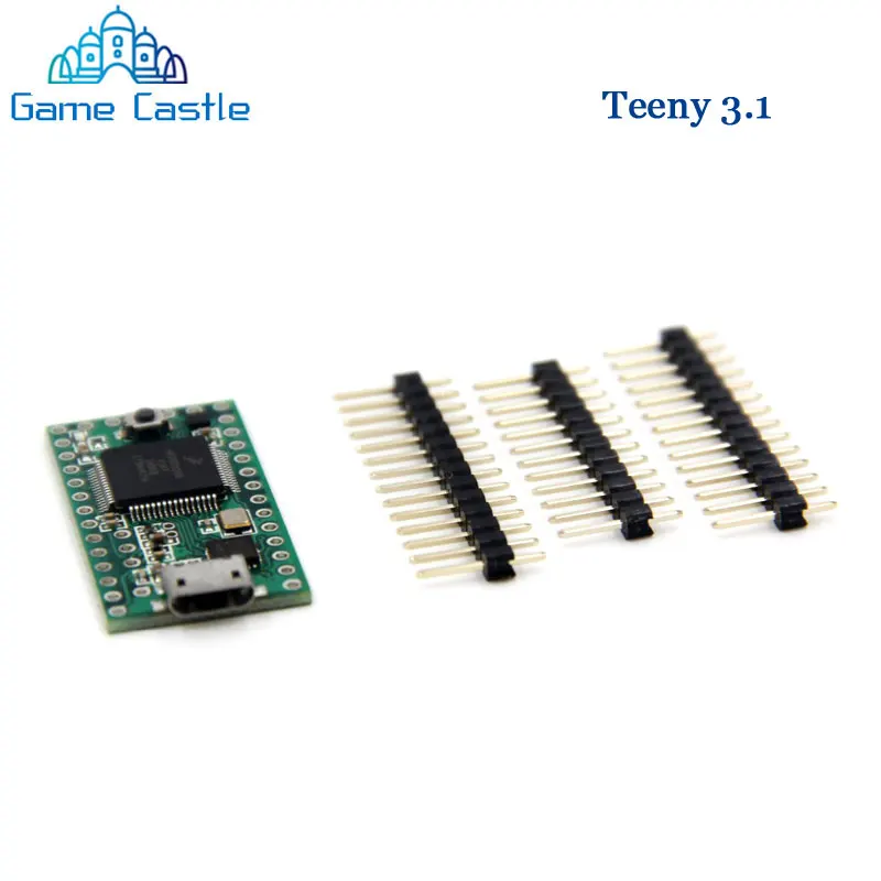 Высокое качество Teeny 3,1 Teensy 3,2 Teensy 2,0+ USB клавиатура мышь Teensy AVR доска для экспериментов для PS3