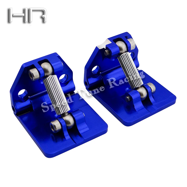 

Hot Racing CNC Alloy Adjustable Trim Tabs for Traxxas Spartan Race Boat RC Boat Upgrade Parts