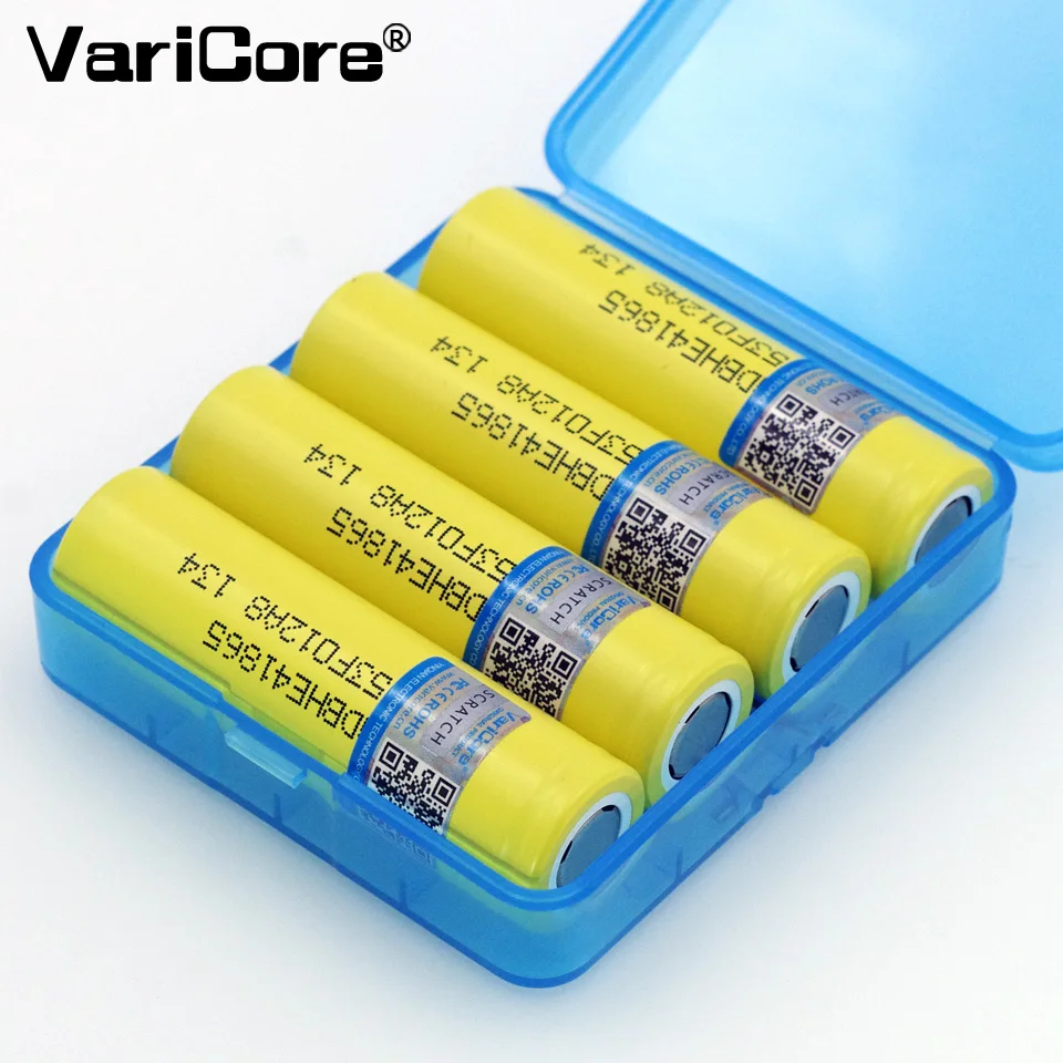 Аккумуляторы varicore 18650 Аккумуляторы varicore 18650
