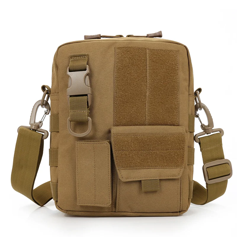 Men's Mini Sling Bag Literacy Basics