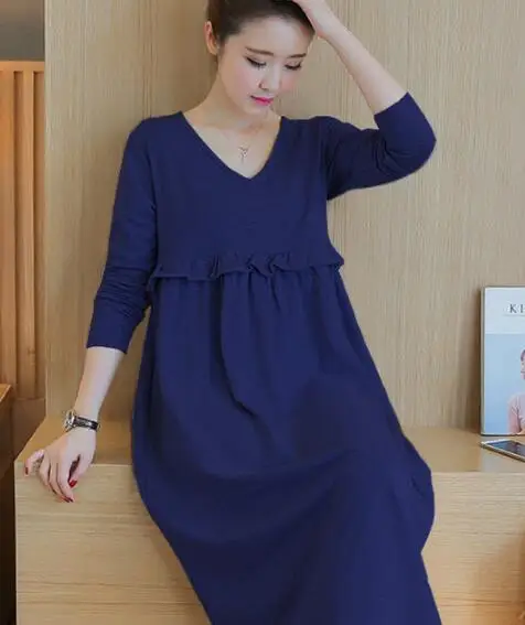 cotton ki dress