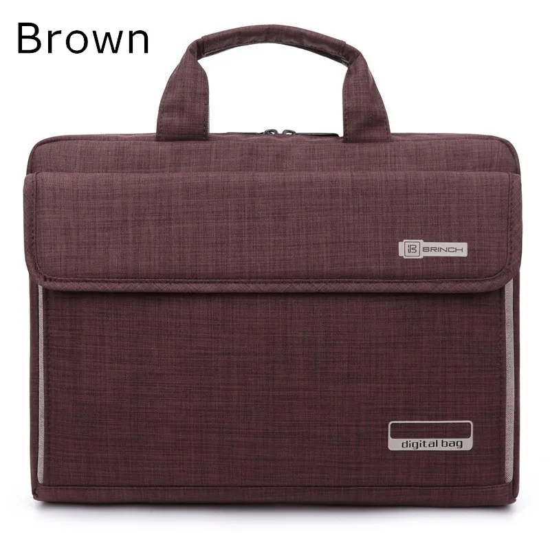 Новейшая брендовая сумка Brinch для ноутбука 1", 14", 1", 15,6 дюймов, чехол для ноутбука Macbook 15,4 дюймов, Прямая поставка