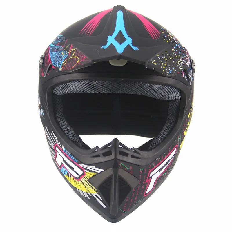 Moto rcycle ATV шлем Мужской Мото шлем высшего качества casco capacete moto cross off road moto cross Racing Шлем DH MTB DOT