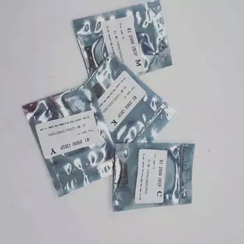 

4pk Drum Reset Chip for Ricoh Aficio MP C2000 MP C2500 MP C3000