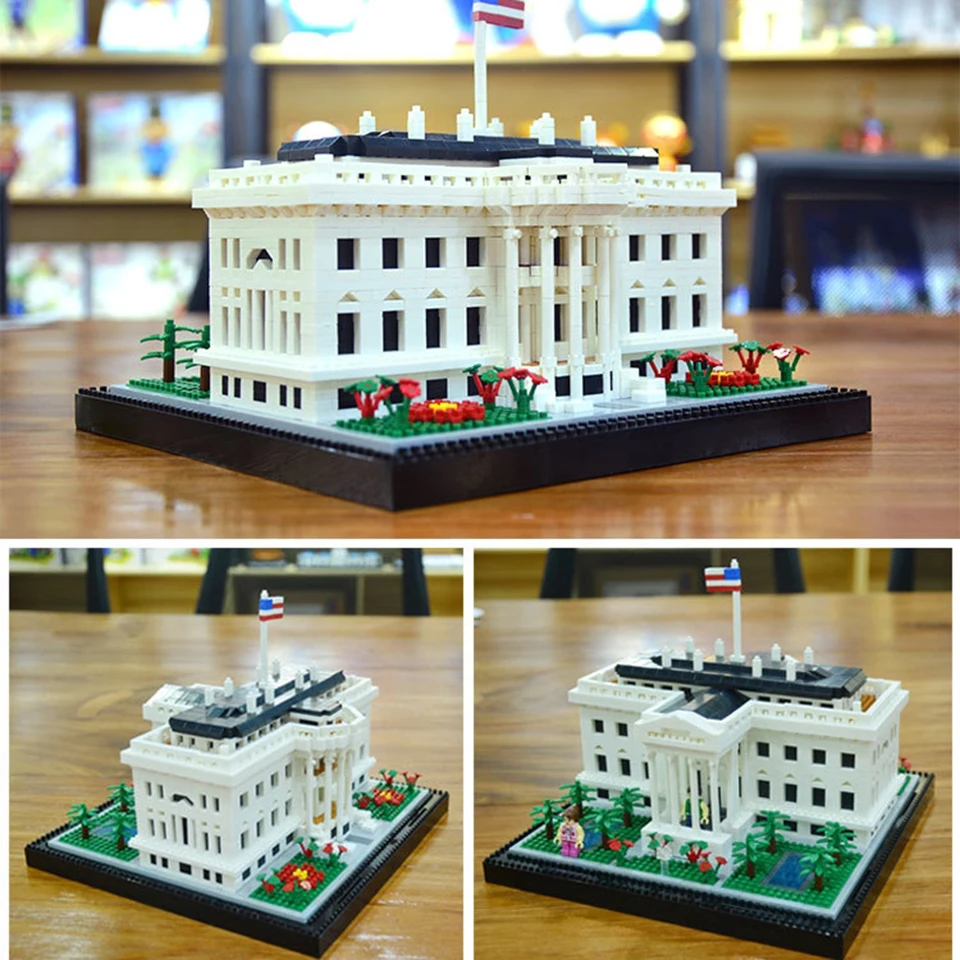 architecture blocks toys