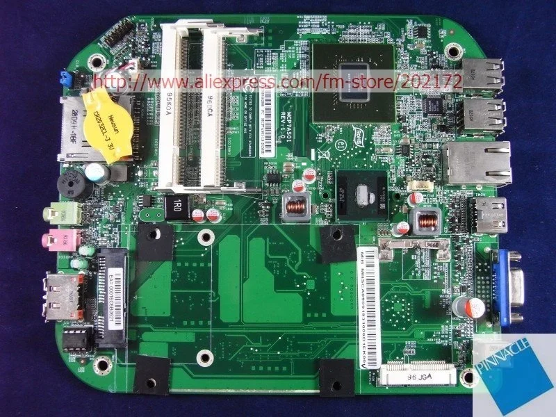 Материнская плата MBSCA09001 для Acer aspire Revo R3600 R3610 MB.SCA09.001MCP7AS01 | Компьютеры и офис