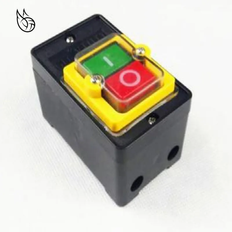 

ON/OFF Water proof Push button Switch MAX 10A 380V