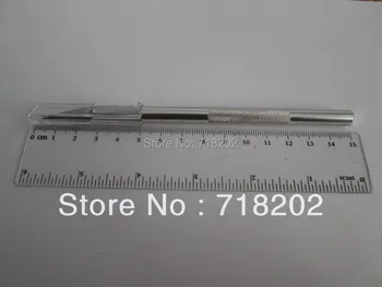 

aluminum handle for x-acto/x-actu/x-200 knife-- 100 pcs per lot free shipping