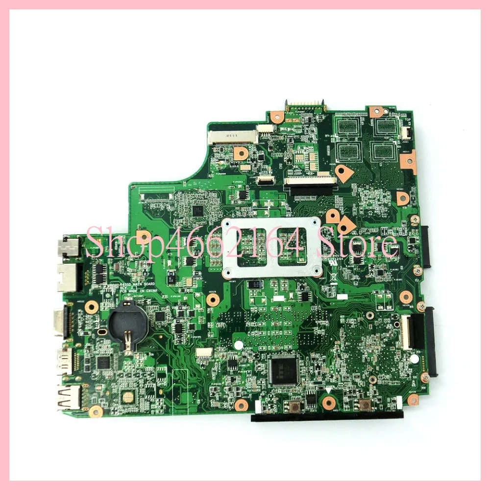 K43E placa base de Computadora Portátil para ASUS A43S P43S K43S K43E K43SD X43S P43E A43E K43SV K43SJ K43SM portátil placa base totalmente