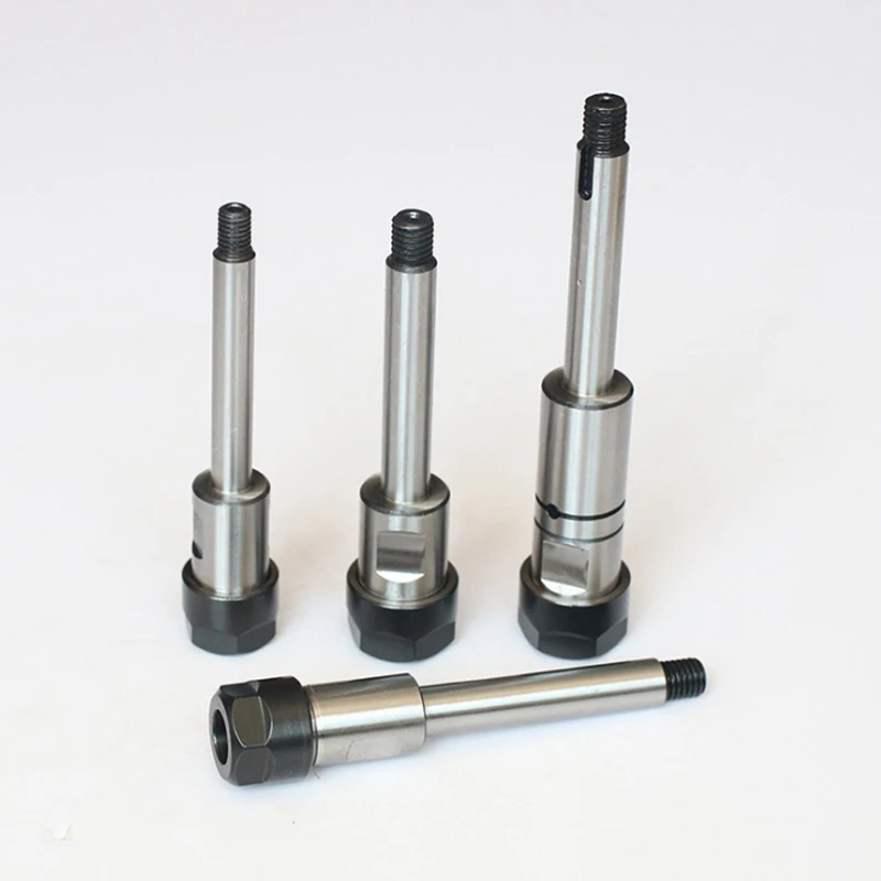

Multi axis output shaft ST type ER11 ER16 ER20 spindle Shaft Multi - axis machine parts FOR CNC machine drilling machine
