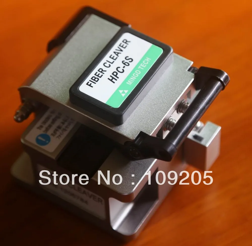 

MDGTX OPTICAL FIBER CLEAVER HPC-6S for cold and