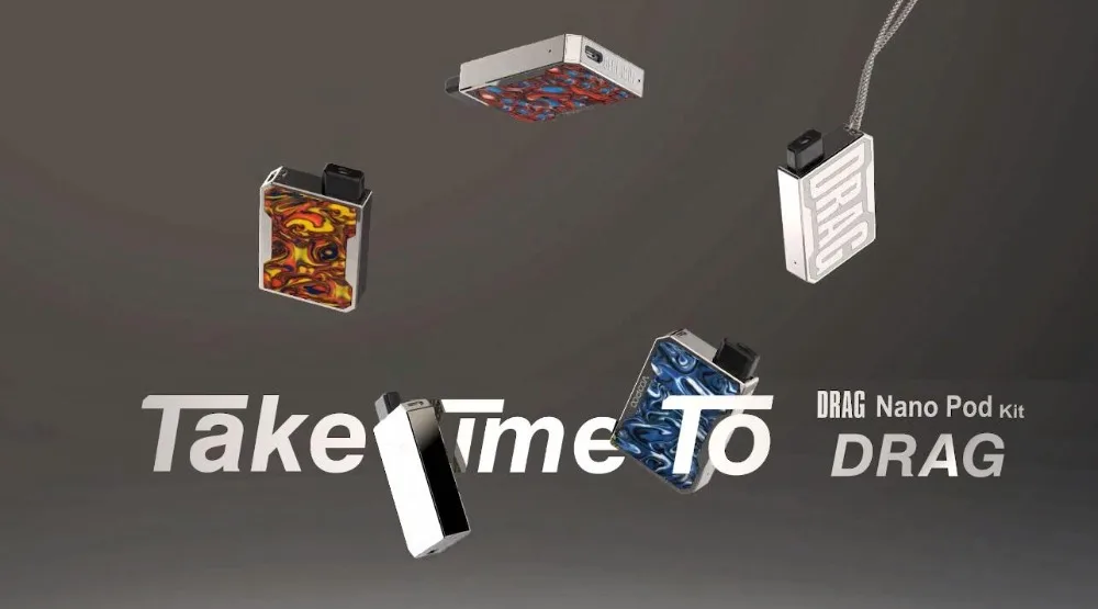 Voopoo Drag Nano 750mAh Kit