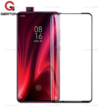 GerTong полное покрытие из закаленного стекла для Xiaomi mi A1 A2 Lite mi 9 t 9 SE A3 mi 8 mi 9 t Red mi Note 8 Pro 8T Защитная пленка для экрана