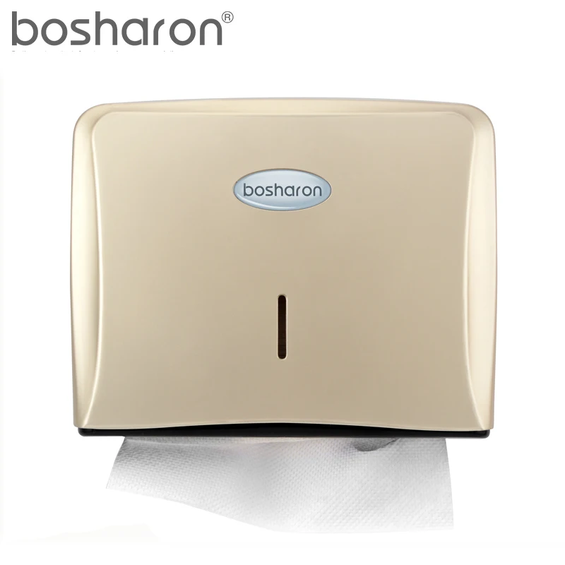 

Nice Toilet N Fold Box Tissue Paper Towel Dispenser Holder Three Color Available Useful Bathroom Accessories