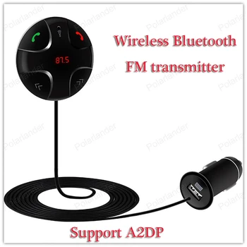 

Support A2DP MP3 player Bluetooth V3.0 Bluetooth Car Kit Bluetooth Bluetooth FM transmitter SupportTF/USB